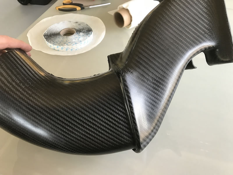 Carbon Motorsport Teile-Made in Switzerland