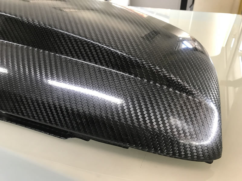 Carbon Motorsport Teile-Made in Switzerland